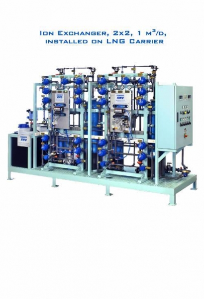 z-ion water treatment